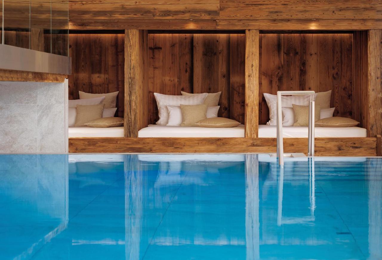 Adler Haeusern Gourmet & Spa Hotel Eksteriør bilde