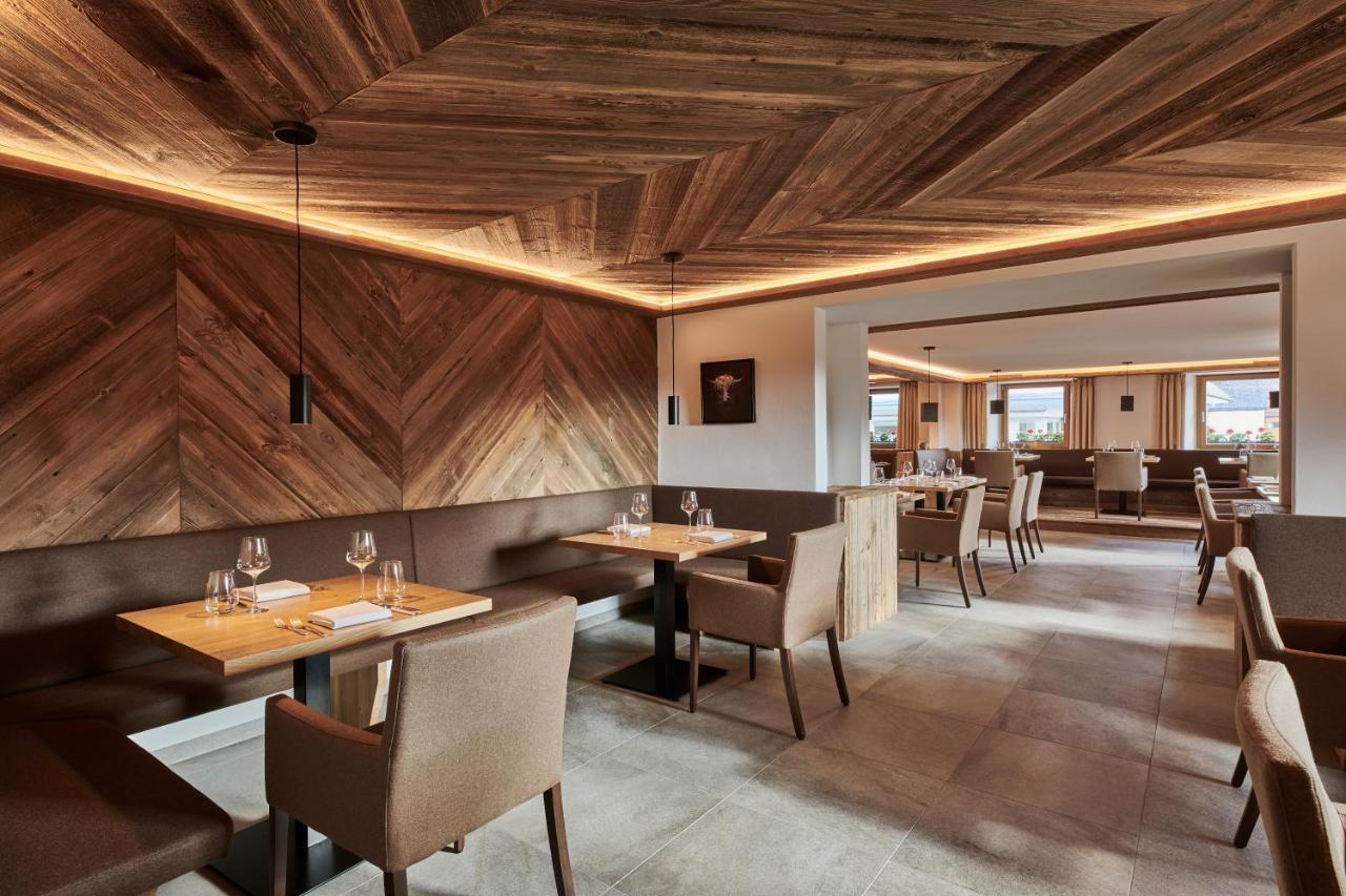 Adler Haeusern Gourmet & Spa Hotel Eksteriør bilde