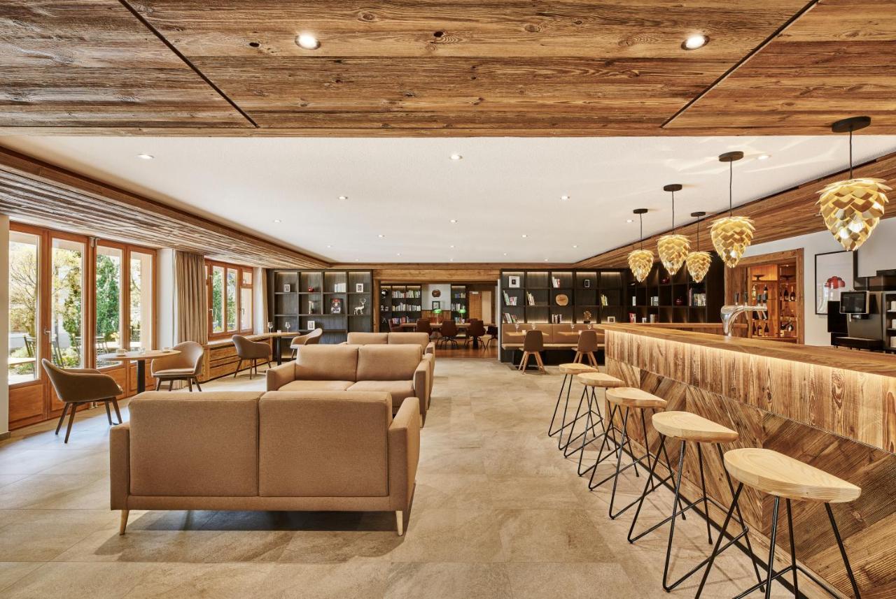 Adler Haeusern Gourmet & Spa Hotel Eksteriør bilde