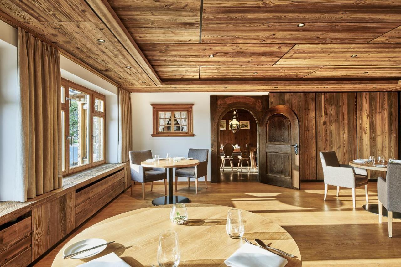 Adler Haeusern Gourmet & Spa Hotel Eksteriør bilde