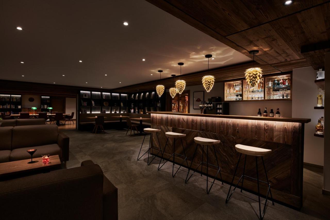 Adler Haeusern Gourmet & Spa Hotel Eksteriør bilde