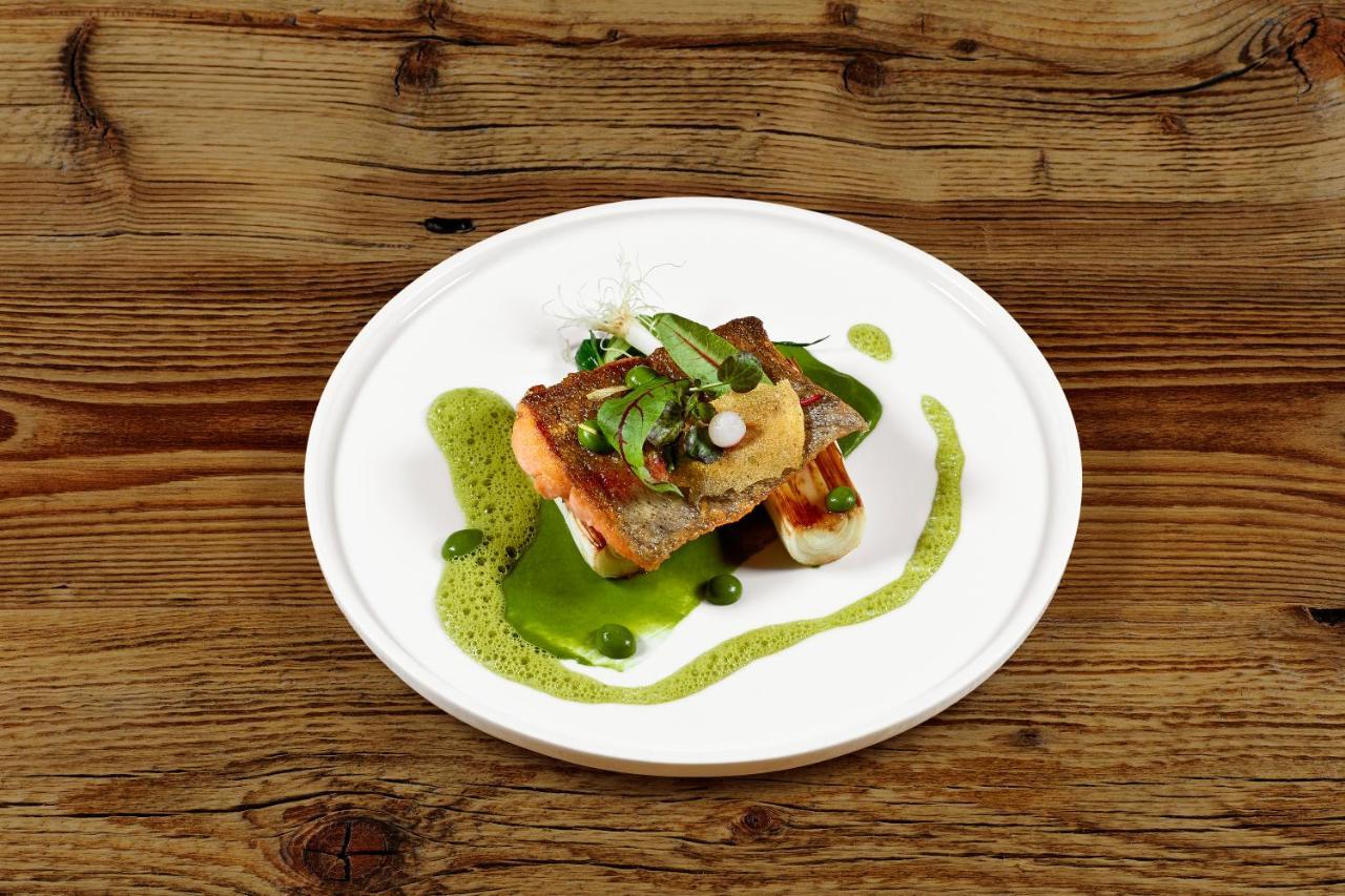 Adler Haeusern Gourmet & Spa Hotel Eksteriør bilde