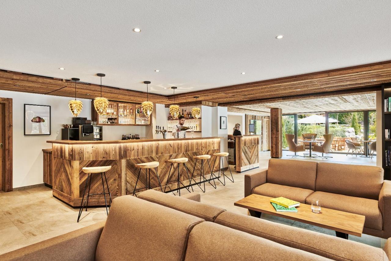 Adler Haeusern Gourmet & Spa Hotel Eksteriør bilde