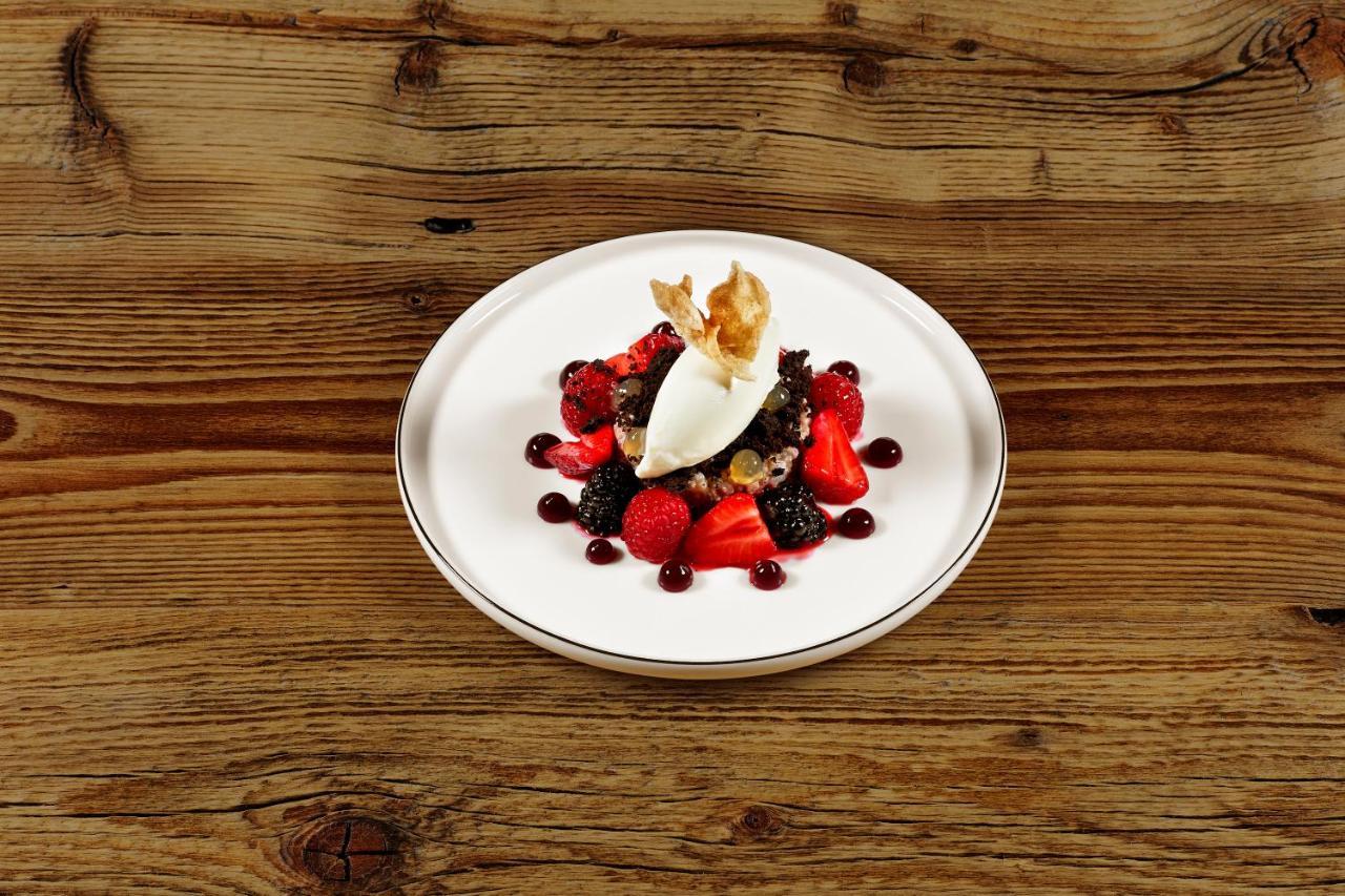 Adler Haeusern Gourmet & Spa Hotel Eksteriør bilde
