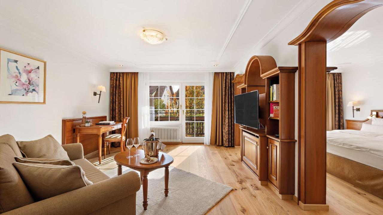 Adler Haeusern Gourmet & Spa Hotel Eksteriør bilde
