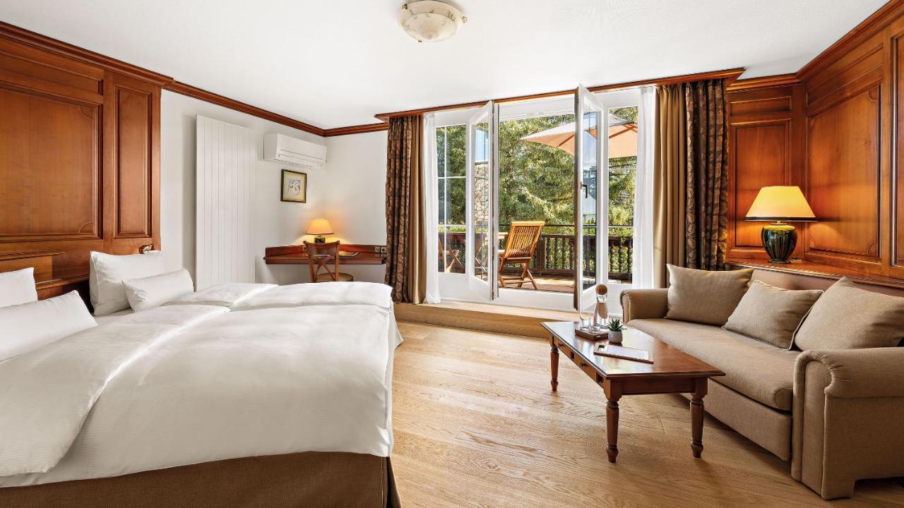 Adler Haeusern Gourmet & Spa Hotel Eksteriør bilde