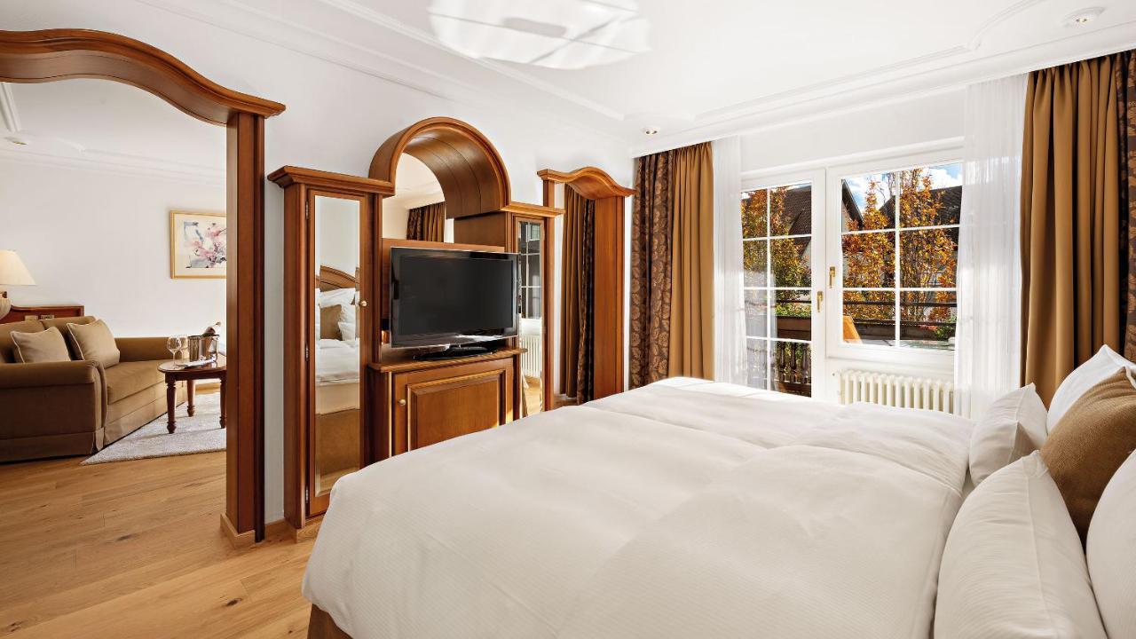 Adler Haeusern Gourmet & Spa Hotel Eksteriør bilde