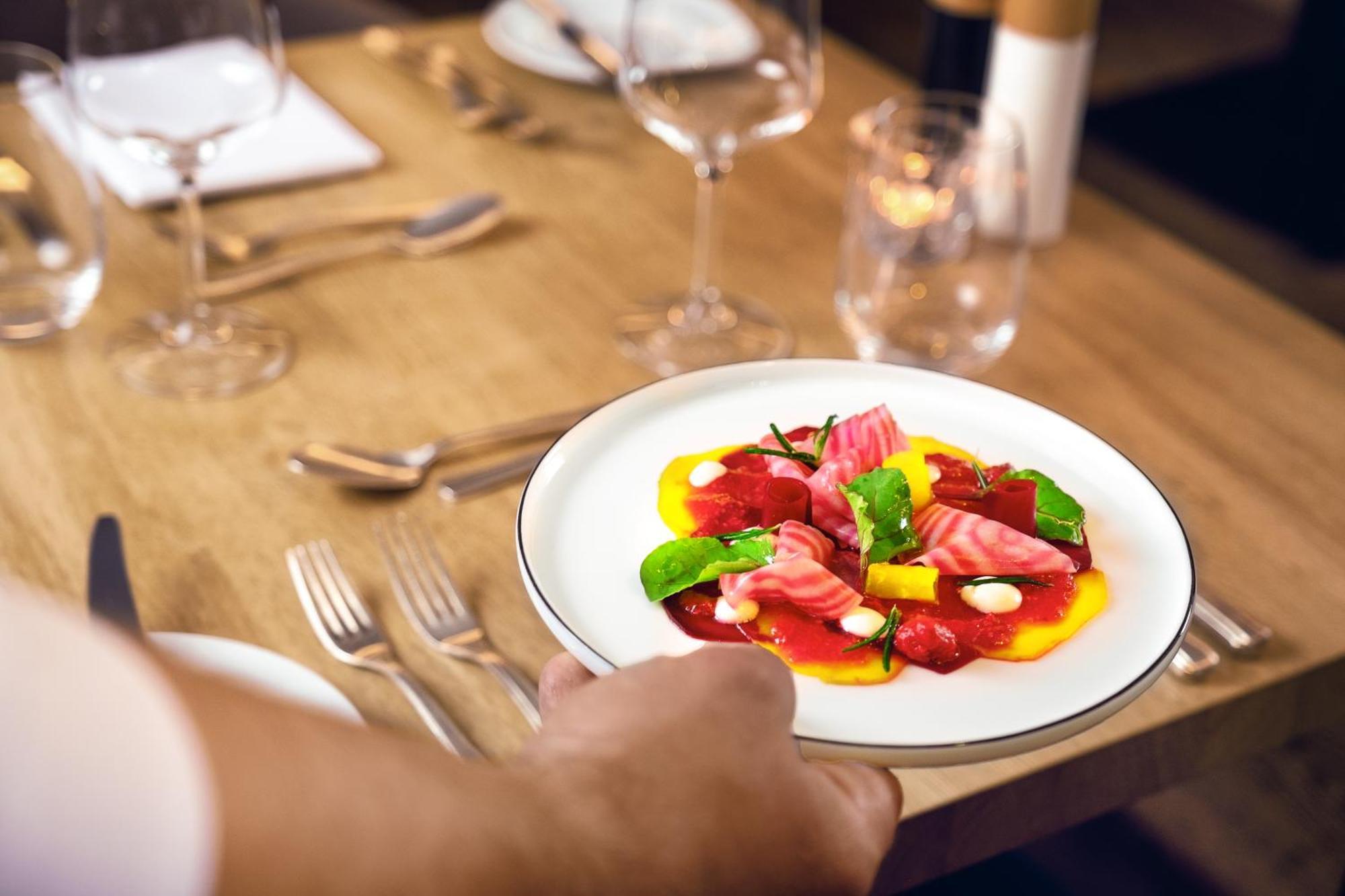 Adler Haeusern Gourmet & Spa Hotel Eksteriør bilde