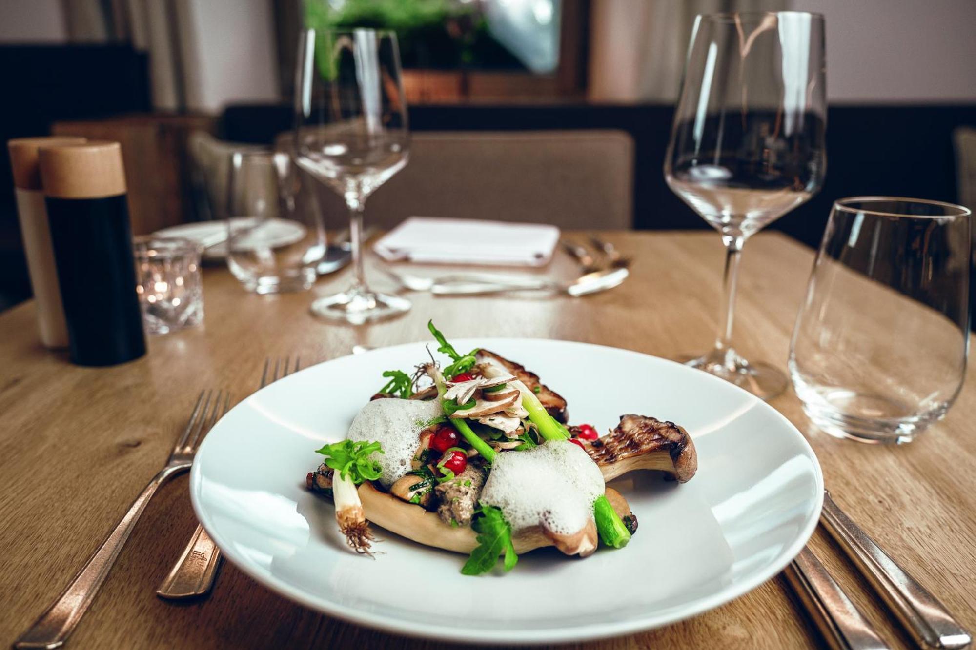 Adler Haeusern Gourmet & Spa Hotel Eksteriør bilde