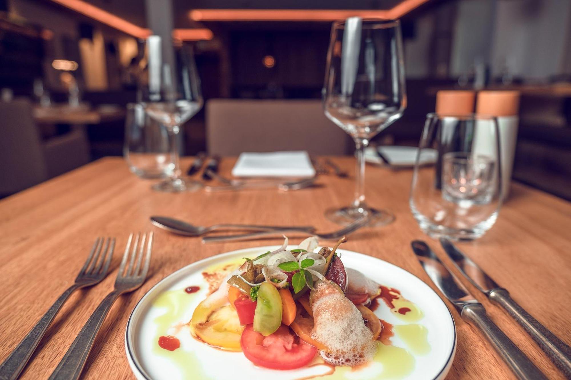 Adler Haeusern Gourmet & Spa Hotel Eksteriør bilde