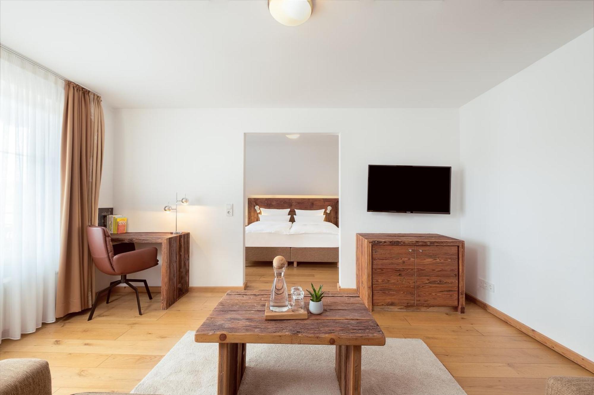 Adler Haeusern Gourmet & Spa Hotel Eksteriør bilde