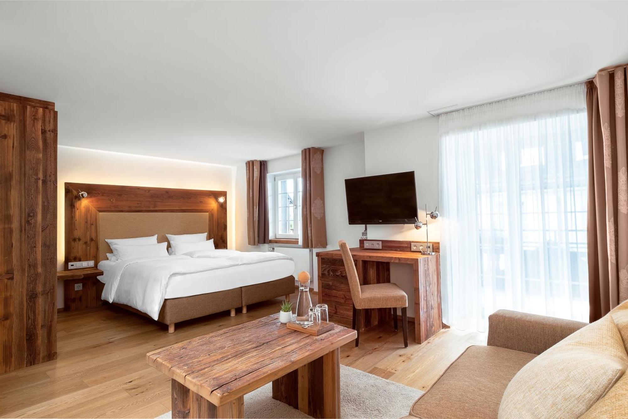 Adler Haeusern Gourmet & Spa Hotel Eksteriør bilde