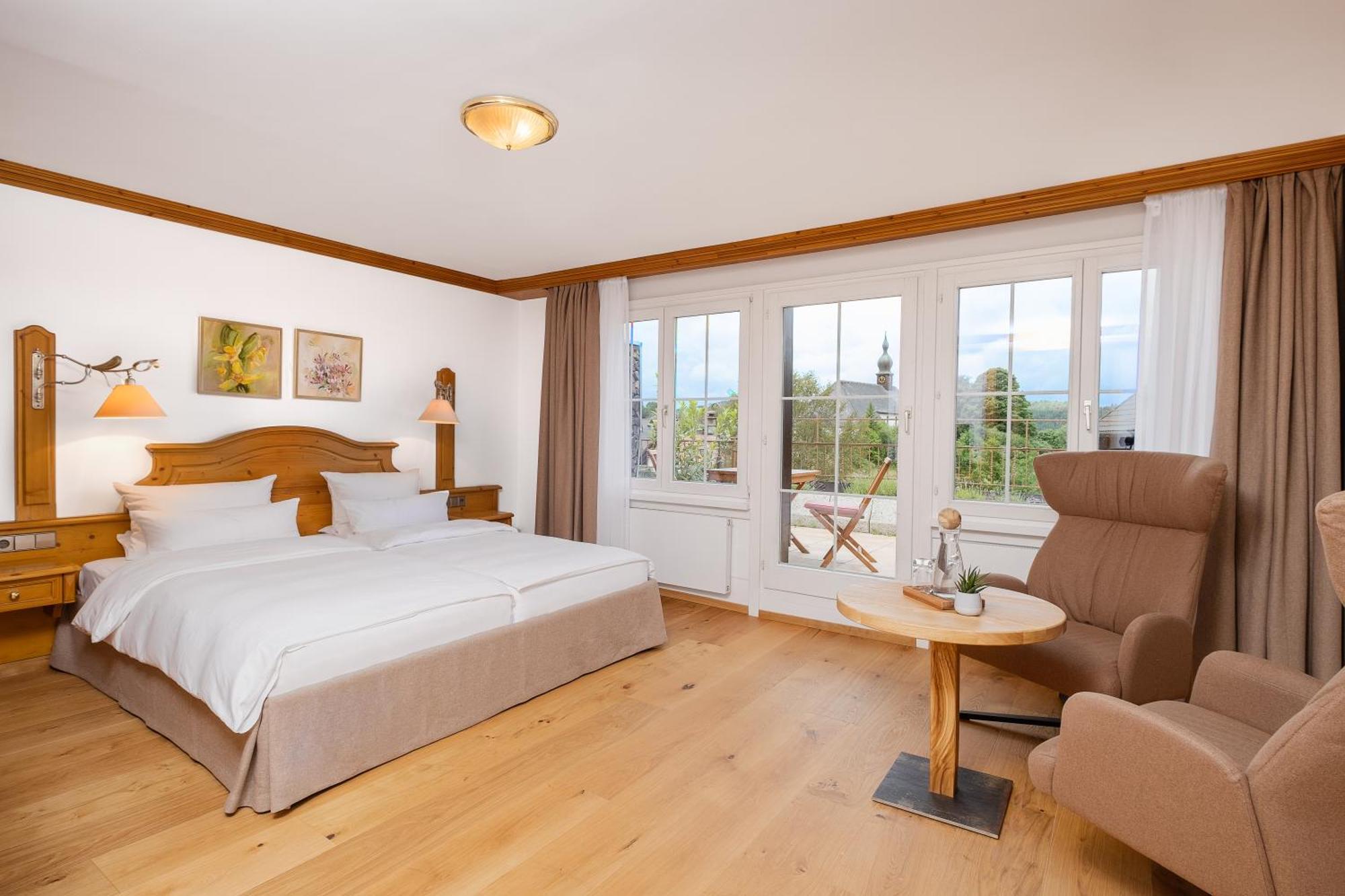 Adler Haeusern Gourmet & Spa Hotel Eksteriør bilde