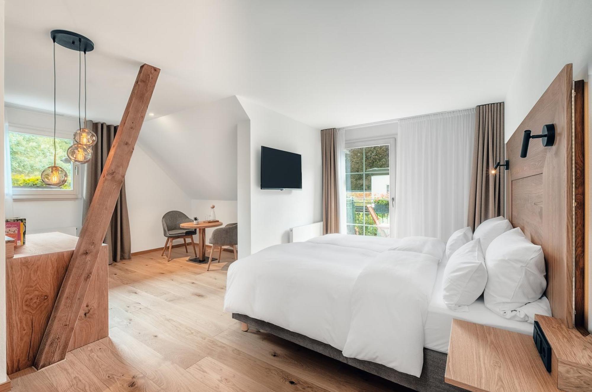 Adler Haeusern Gourmet & Spa Hotel Eksteriør bilde