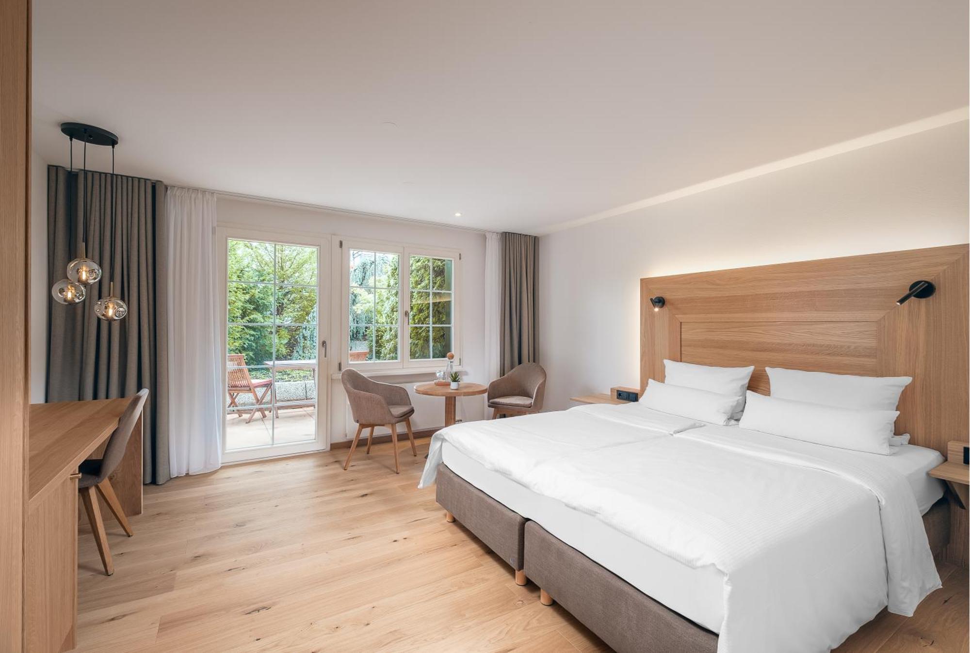 Adler Haeusern Gourmet & Spa Hotel Eksteriør bilde