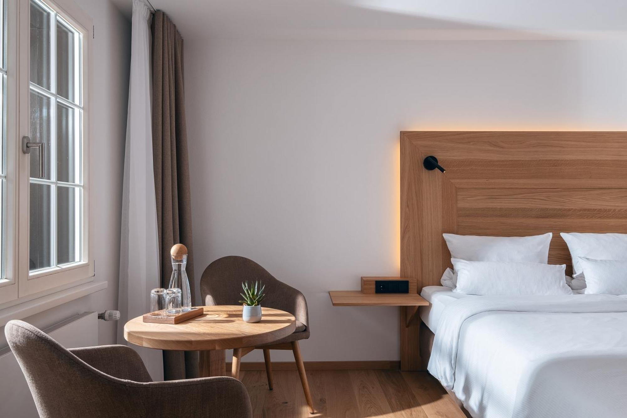 Adler Haeusern Gourmet & Spa Hotel Eksteriør bilde