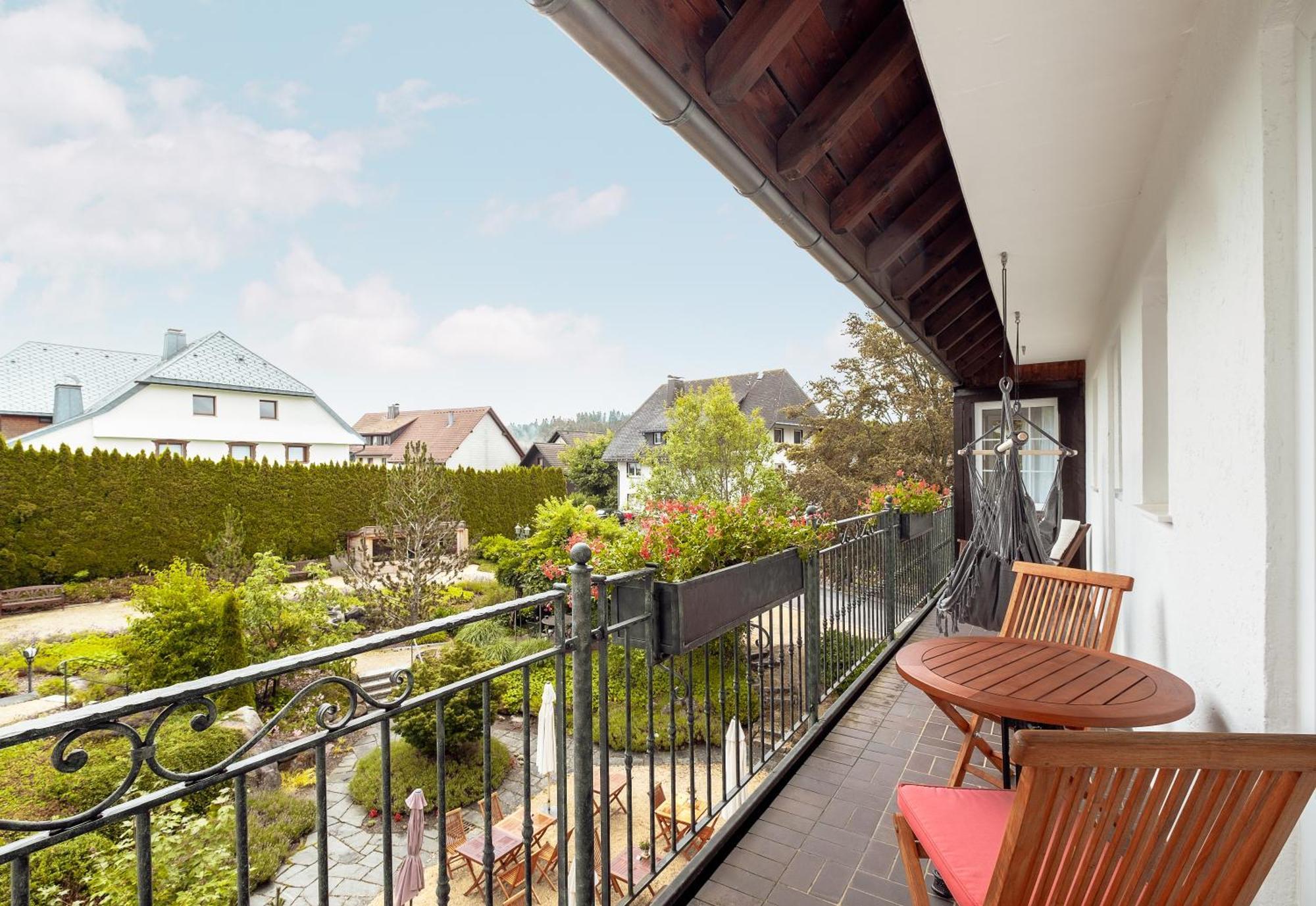 Adler Haeusern Gourmet & Spa Hotel Eksteriør bilde