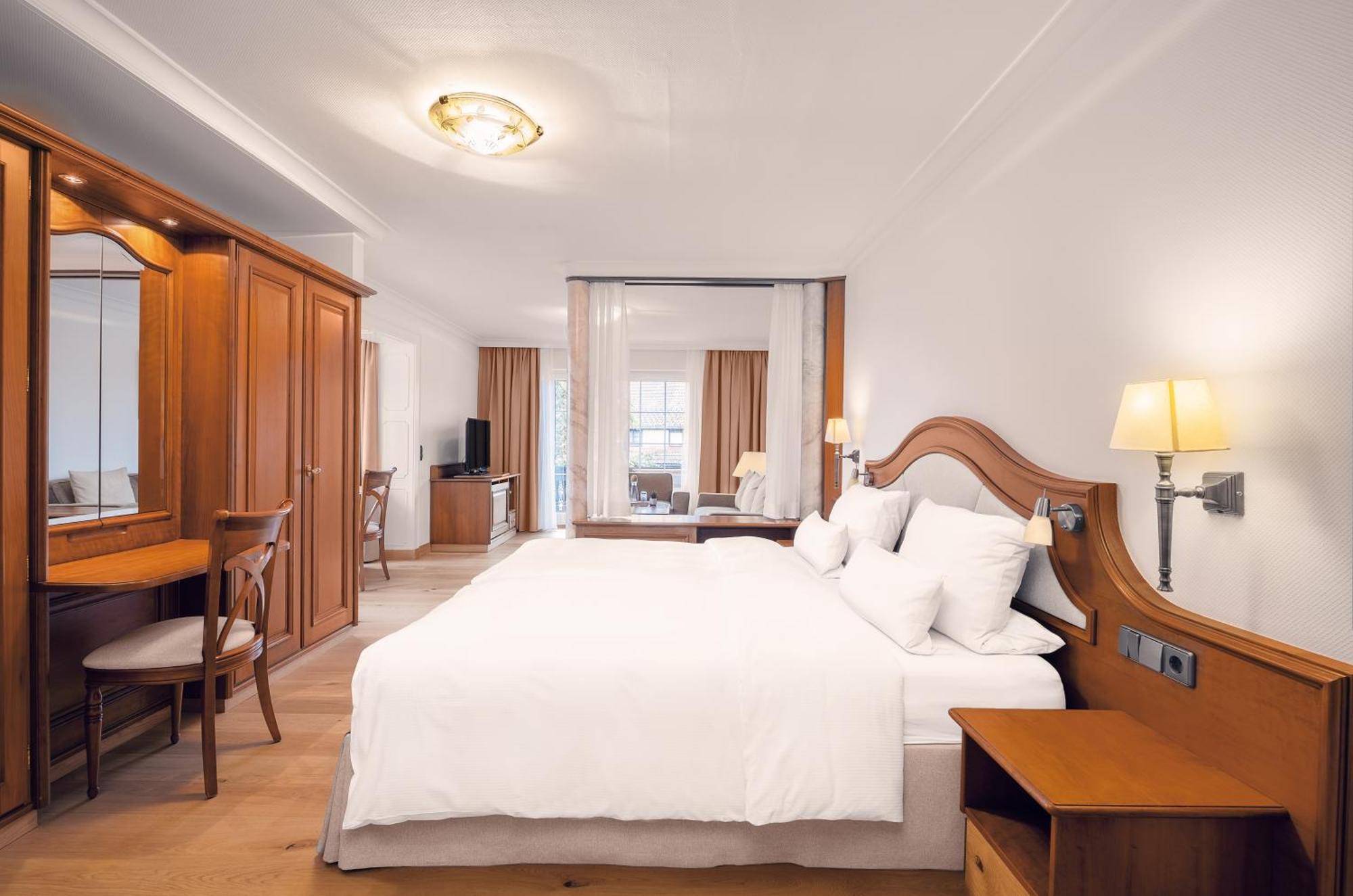 Adler Haeusern Gourmet & Spa Hotel Rom bilde