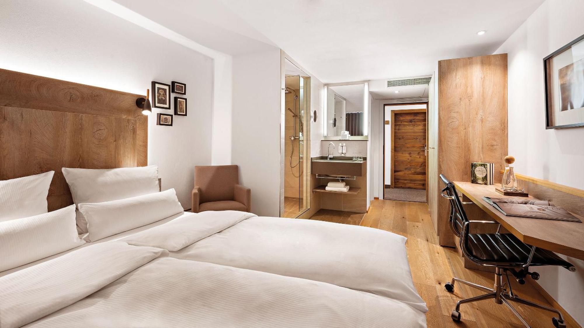 Adler Haeusern Gourmet & Spa Hotel Rom bilde