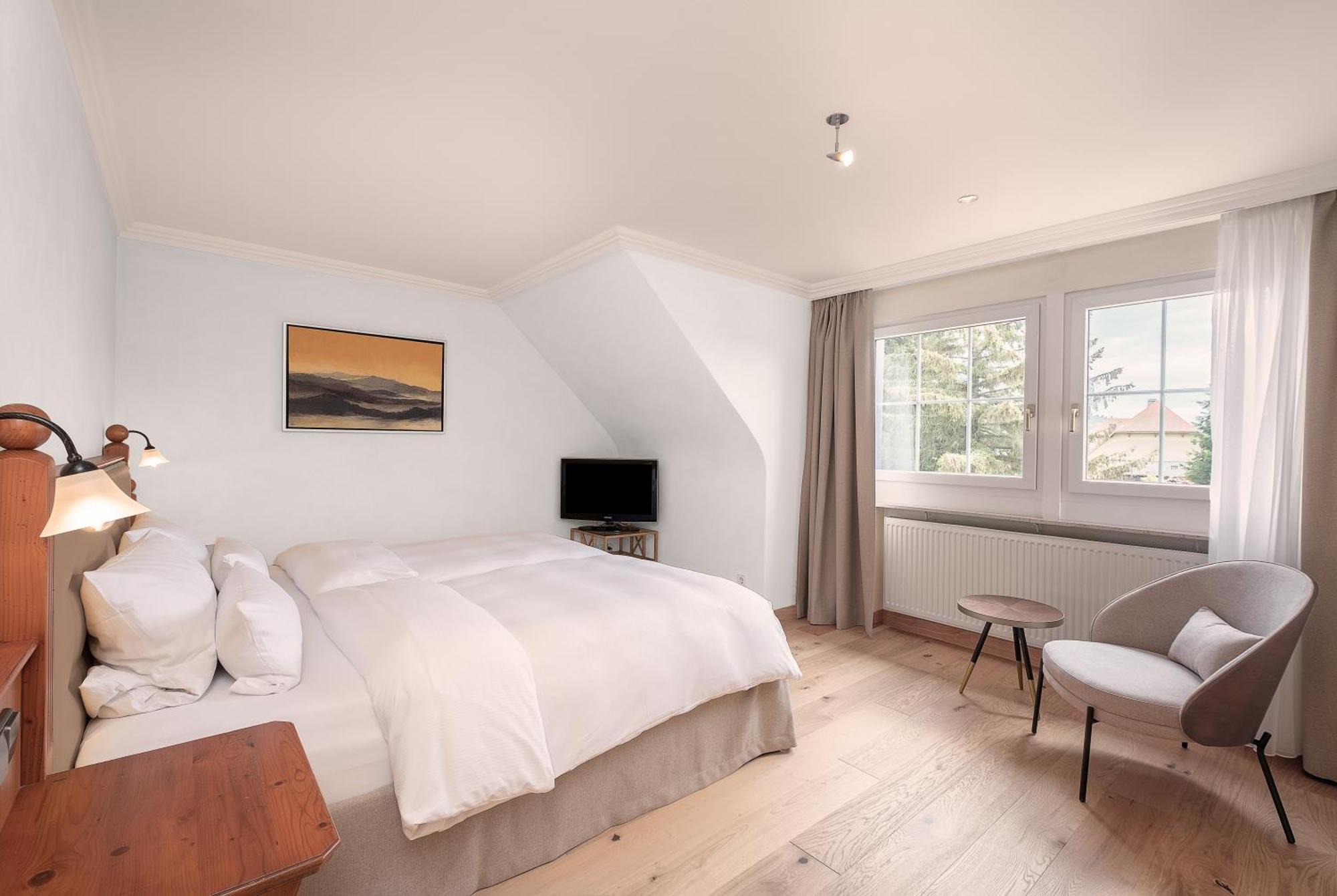 Adler Haeusern Gourmet & Spa Hotel Rom bilde