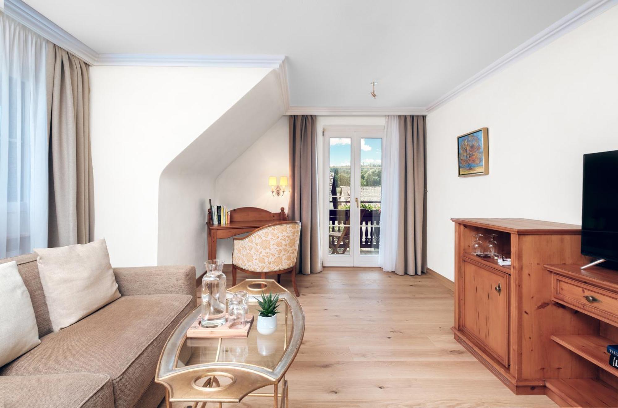 Adler Haeusern Gourmet & Spa Hotel Rom bilde