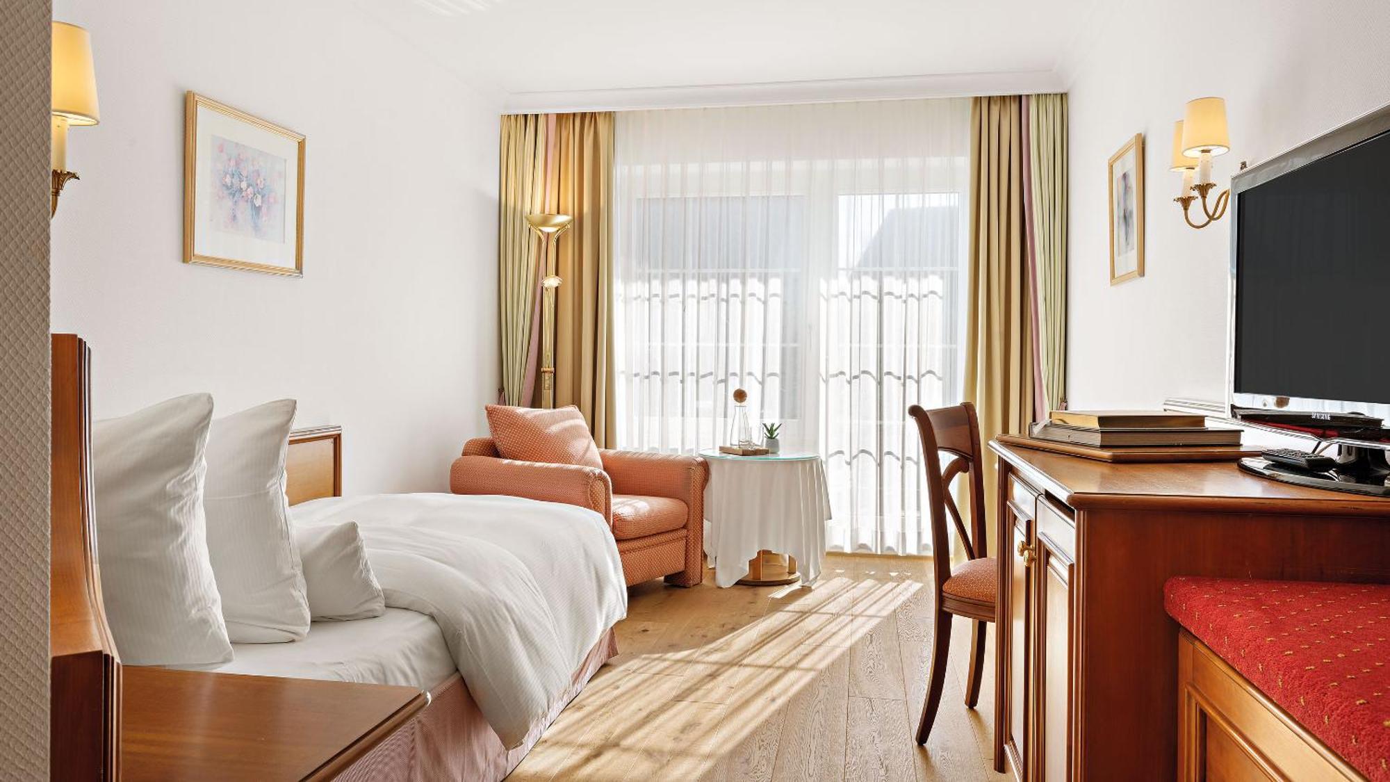 Adler Haeusern Gourmet & Spa Hotel Rom bilde