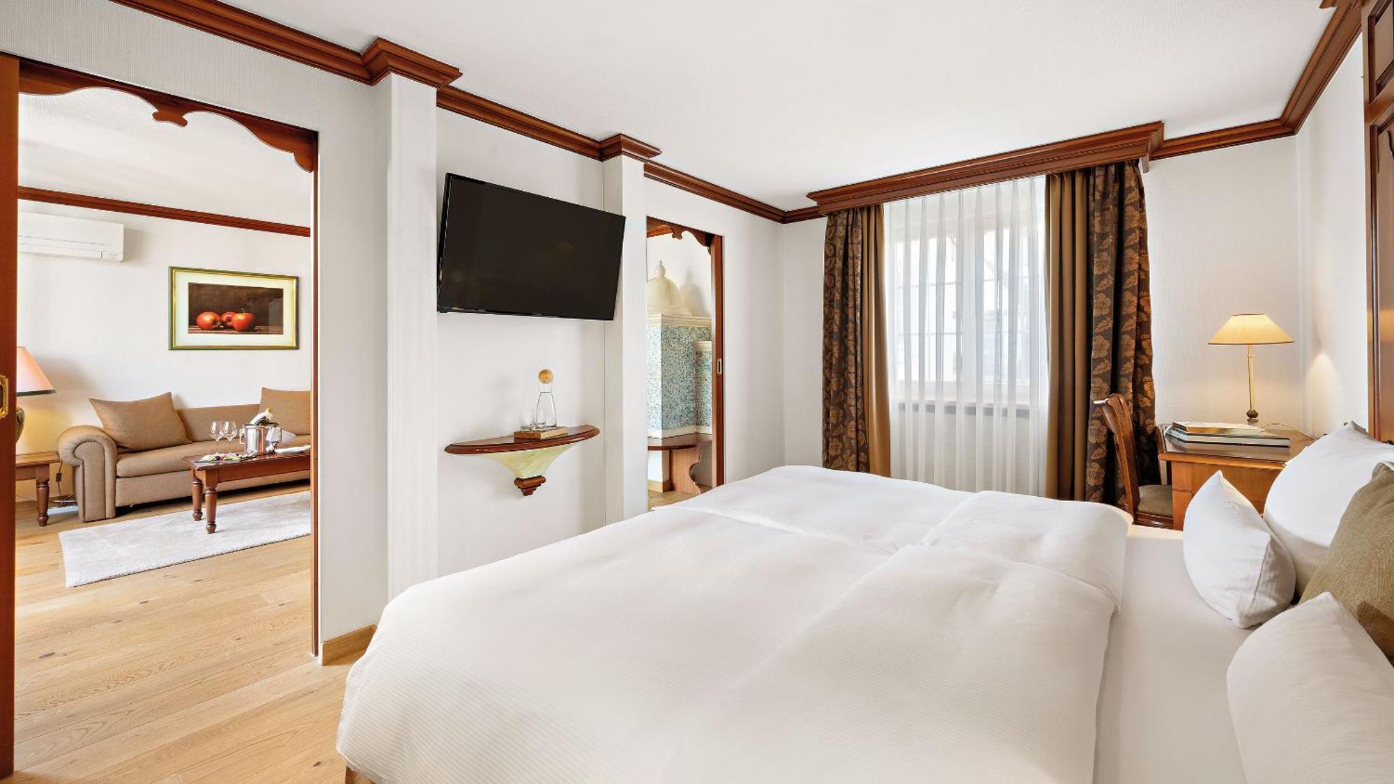 Adler Haeusern Gourmet & Spa Hotel Rom bilde