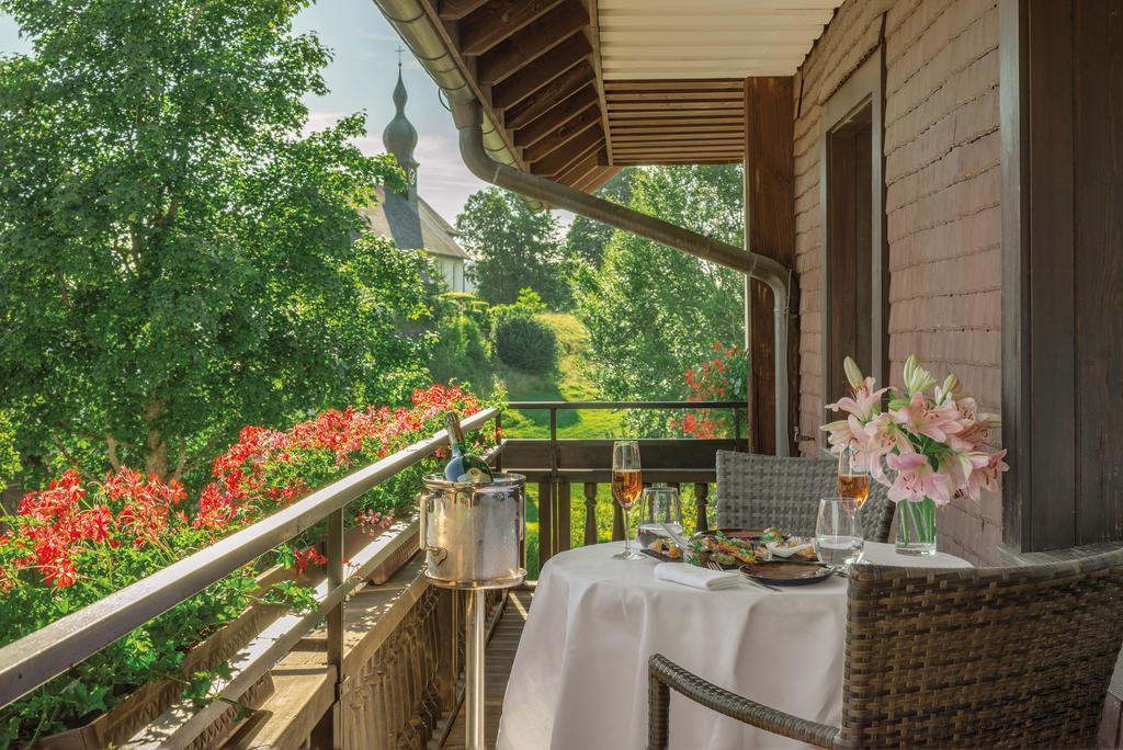 Adler Haeusern Gourmet & Spa Hotel Eksteriør bilde