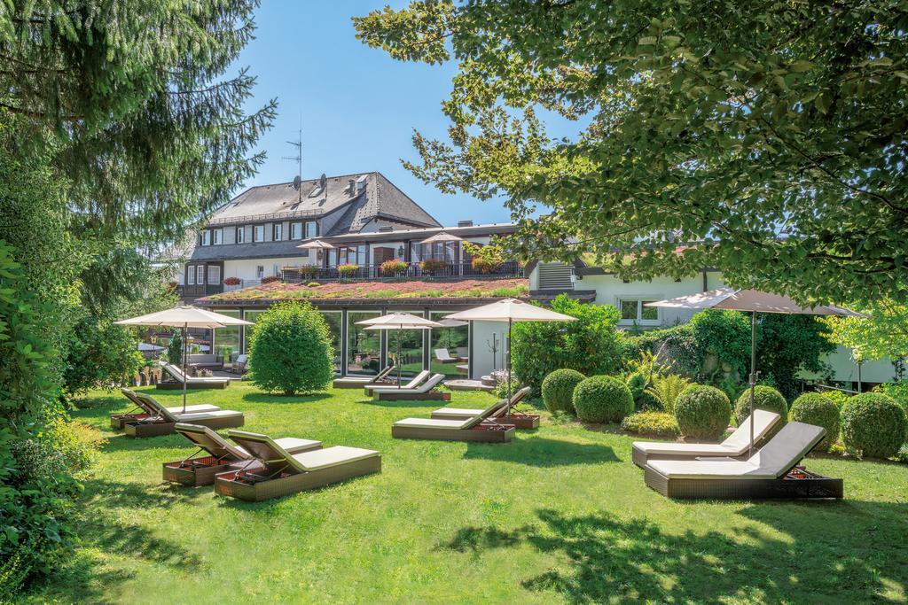 Adler Haeusern Gourmet & Spa Hotel Eksteriør bilde