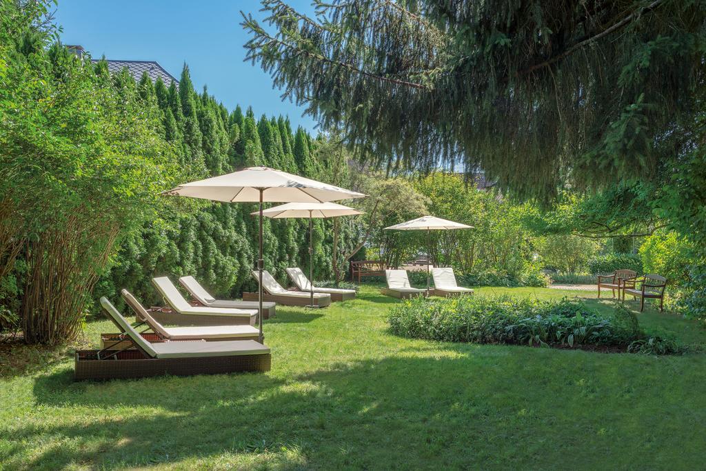 Adler Haeusern Gourmet & Spa Hotel Eksteriør bilde