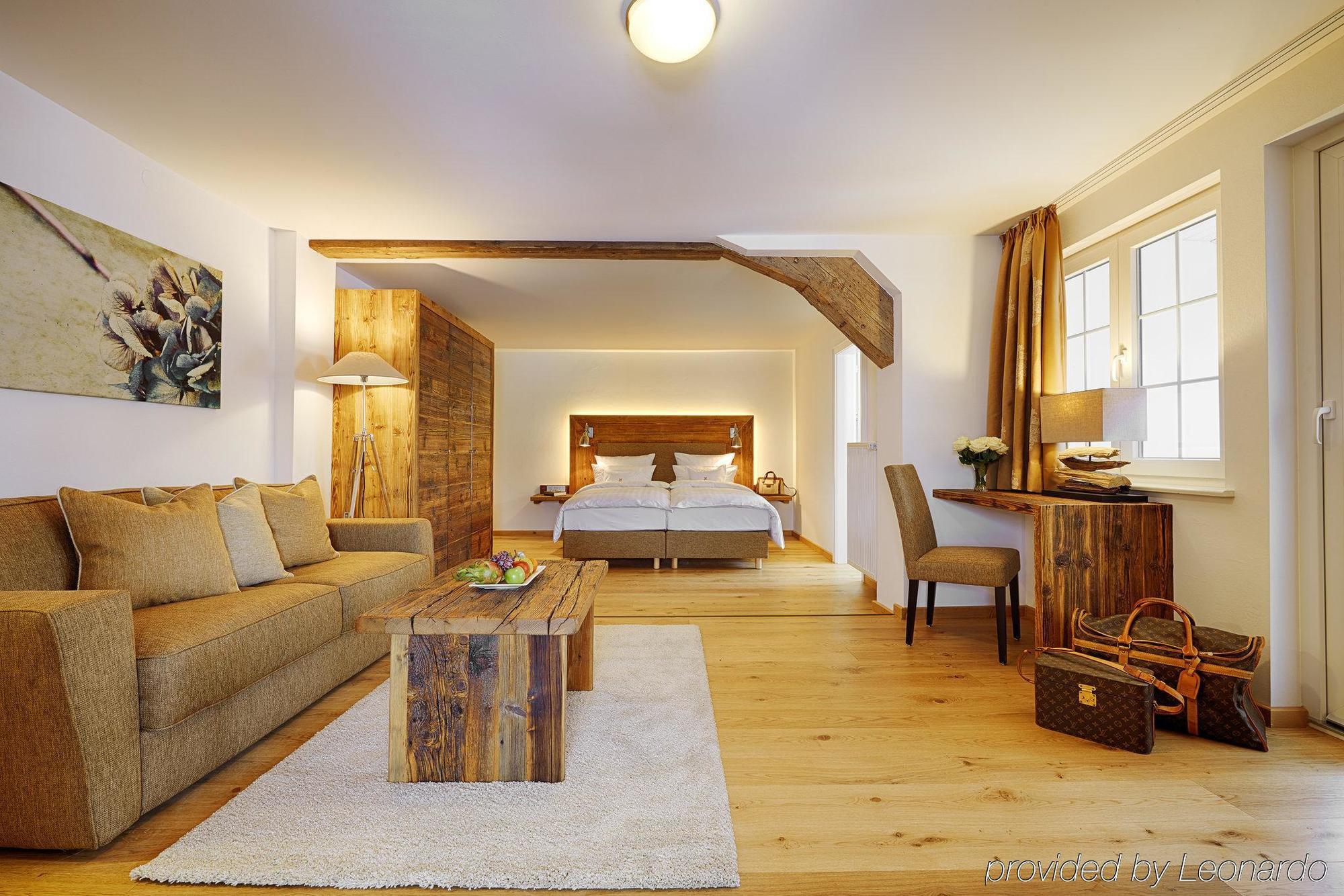 Adler Haeusern Gourmet & Spa Hotel Eksteriør bilde