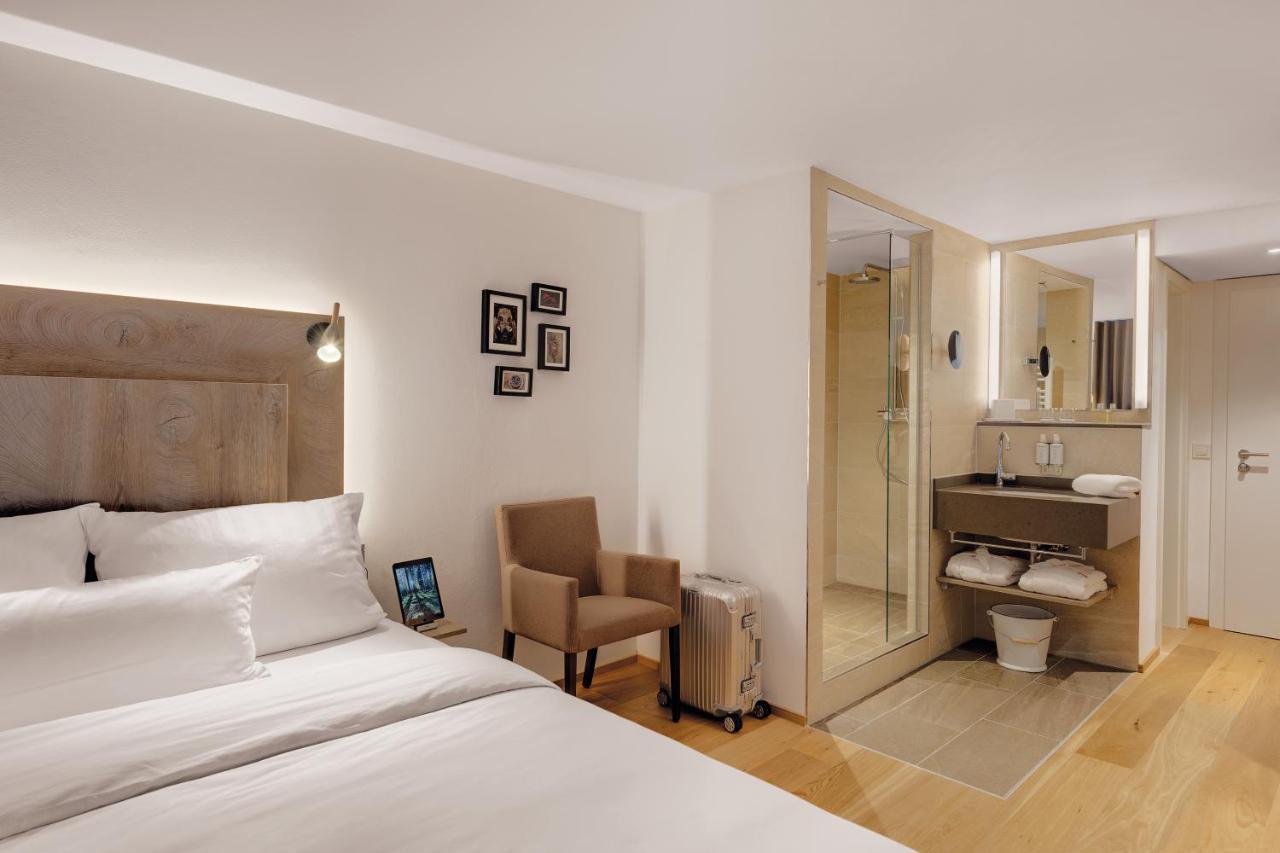 Adler Haeusern Gourmet & Spa Hotel Eksteriør bilde