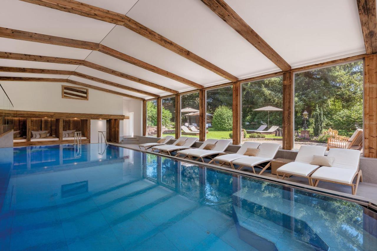 Adler Haeusern Gourmet & Spa Hotel Eksteriør bilde