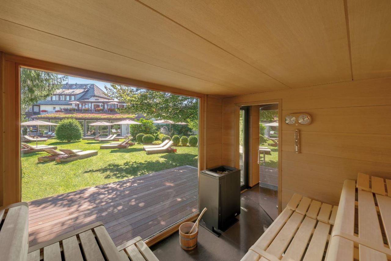 Adler Haeusern Gourmet & Spa Hotel Eksteriør bilde